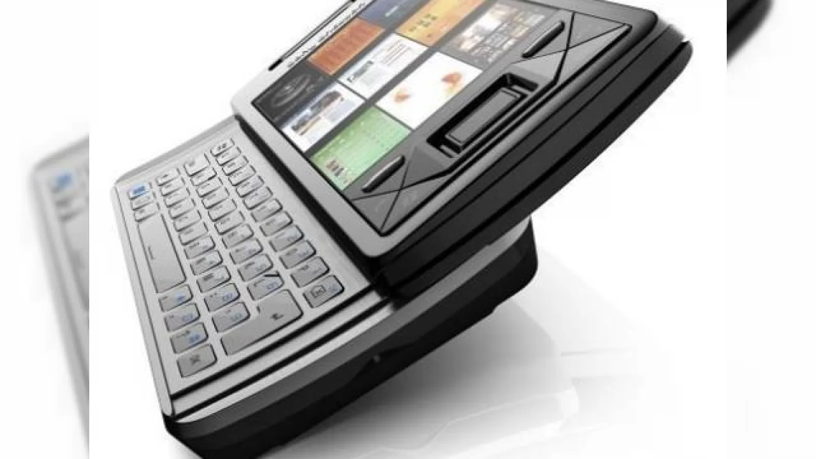 Sony Ericsson XPERIA X1, disponibil prin Vodafone Romania din 30 ianuarie 2009