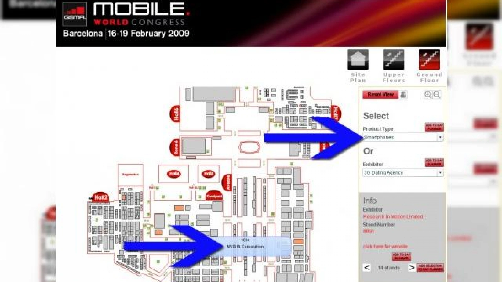 Nvidia pregateste un super-smartphone pentru Mobile World Congress 2009