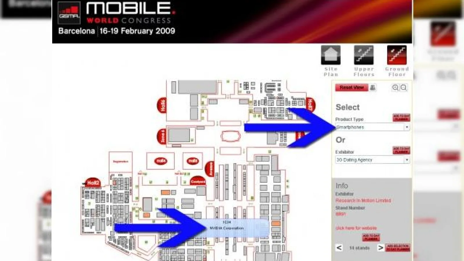 Nvidia pregateste un super-smartphone pentru Mobile World Congress 2009