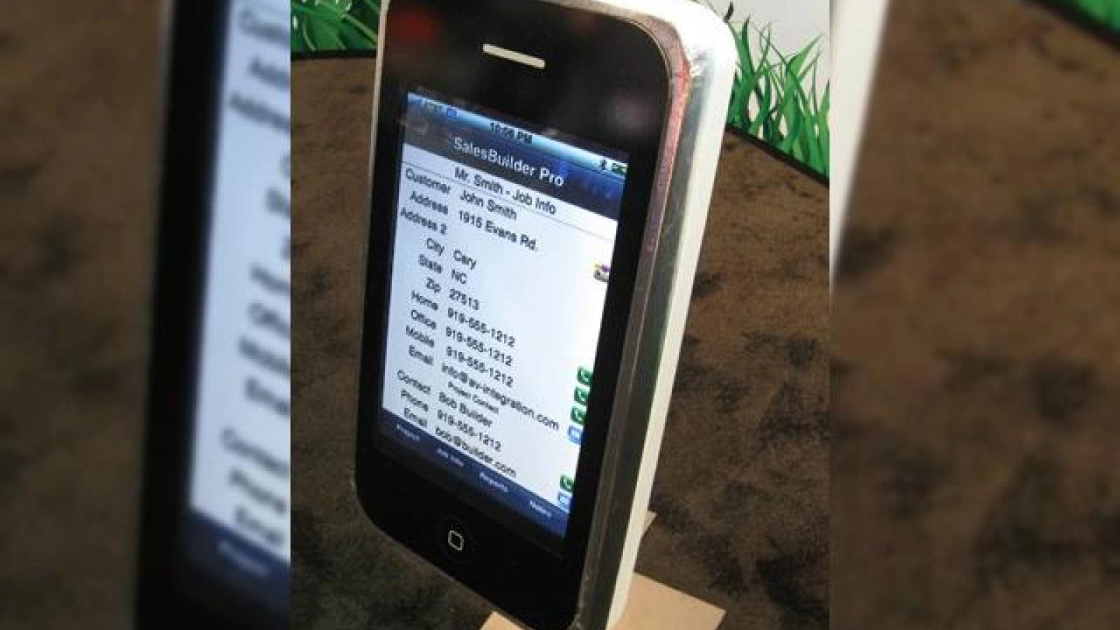 Apple iPhone depaseste cota de piata globala de 1%