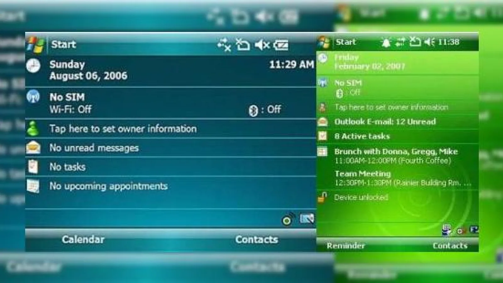 Cele mai bine vandute telefoane Windows Mobile