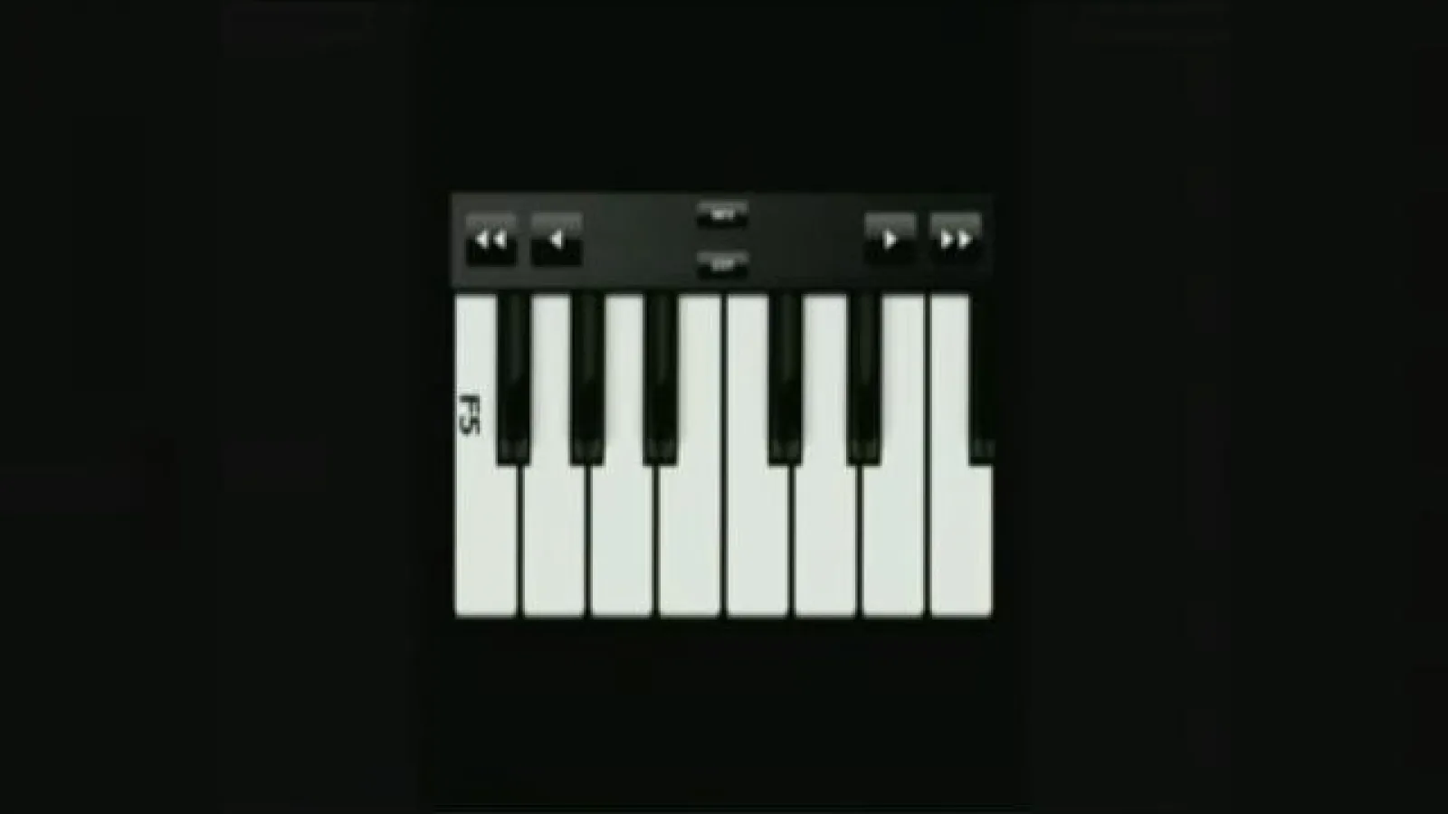 Piano Omniano - pianul virtual de pe telefonul tau Windows Mobile