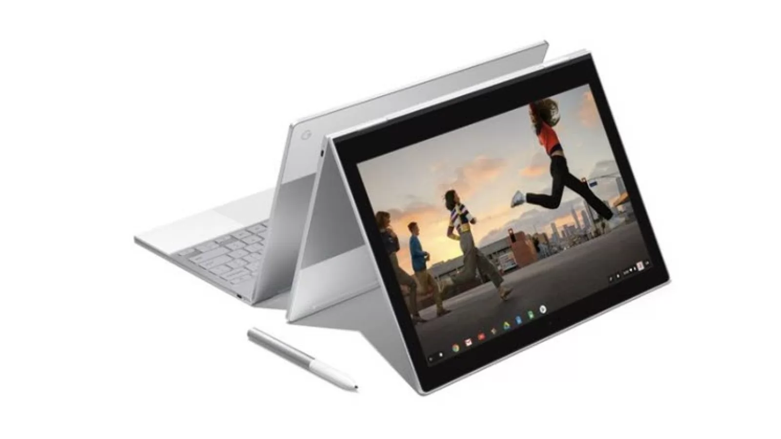 Google anunţă laptop-ul Pixelbook, cu preţ de 999 dolari, Chrome OS şi procesor Core i5; Ecranul se roteşte la 360 de grade