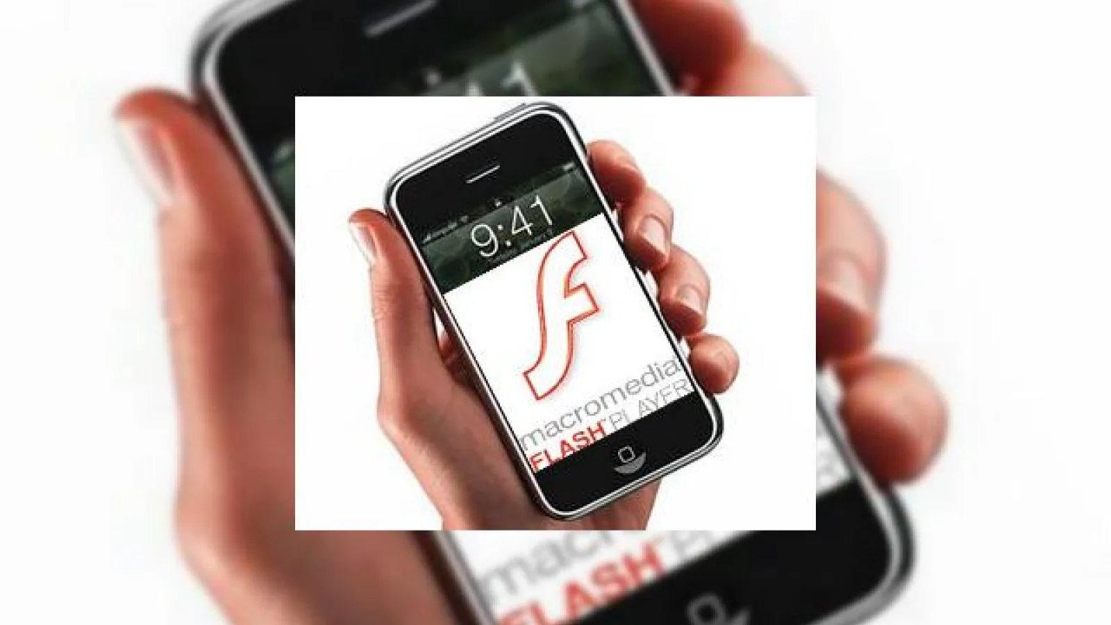 CEO-ul Adobe afirma ca implementarea lui Flash pe iPhone este o provocare