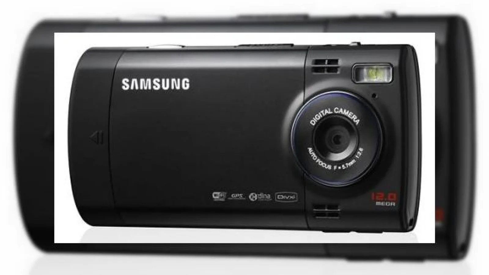 Samsung pregateste un telefon cu camera de 12 megapixeli, il va prezenta la MWC 2009