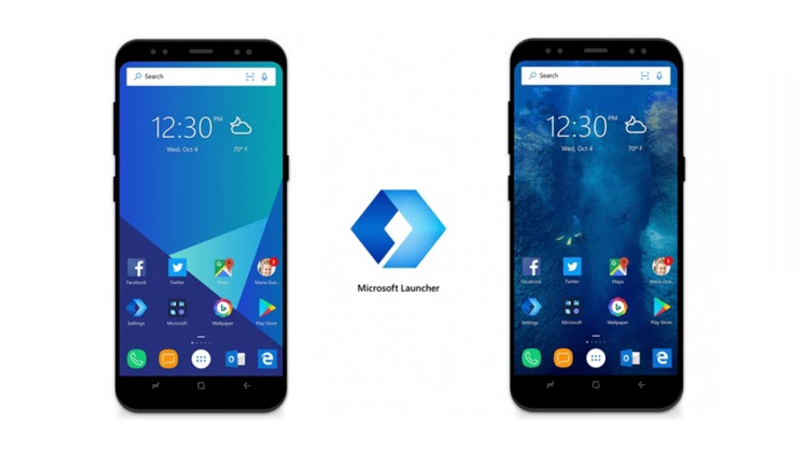 Microsoft Arrow Launcher se numeşte acum Microsoft Launcher, evoluează la nivelul următor