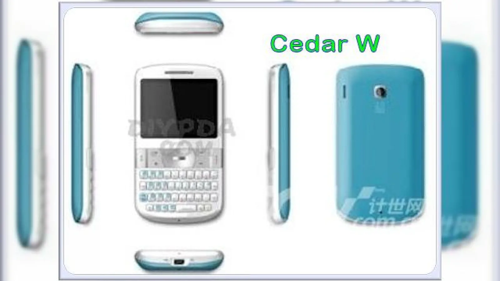 Smartphone-ul HTC Cedar apare pe Bluetooth.org