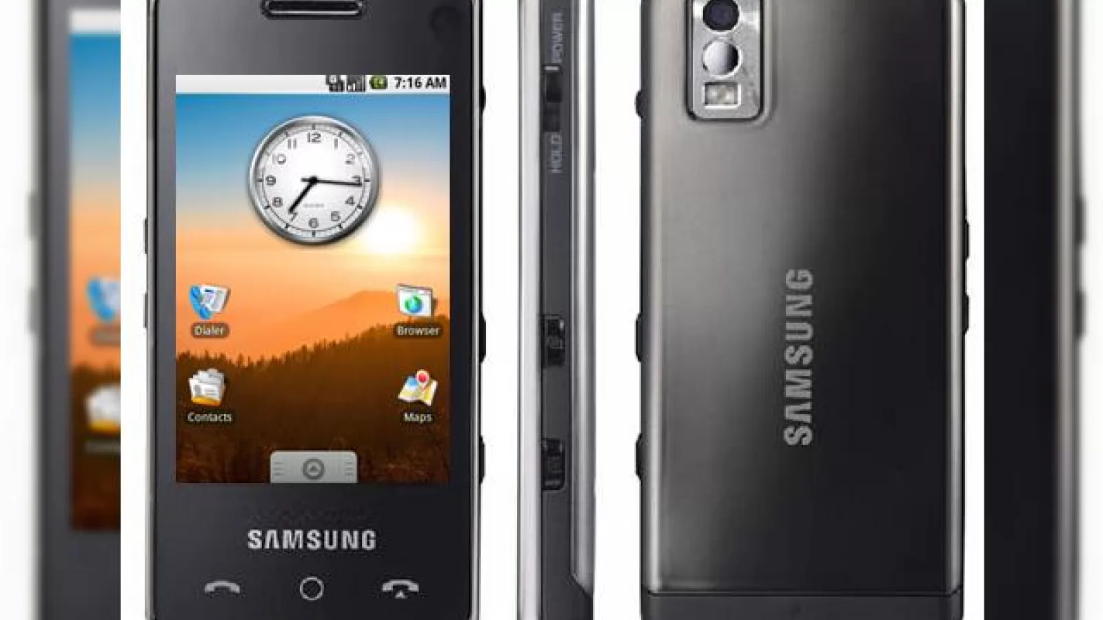 Samsung pregateste telefoane Dual SIM, Android si cu camera de 12 megapixeli pentru Mobile World Congress 2009