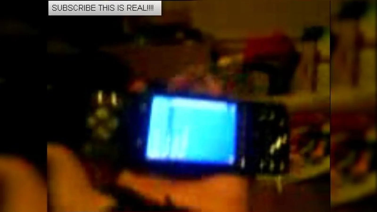 Un PSP Phone real a fost filmat (video)