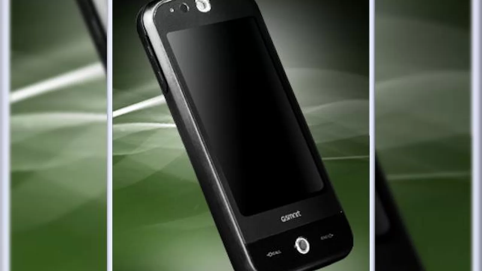 Smartphone-ul Gigabyte, gata de debut la MWC 2009