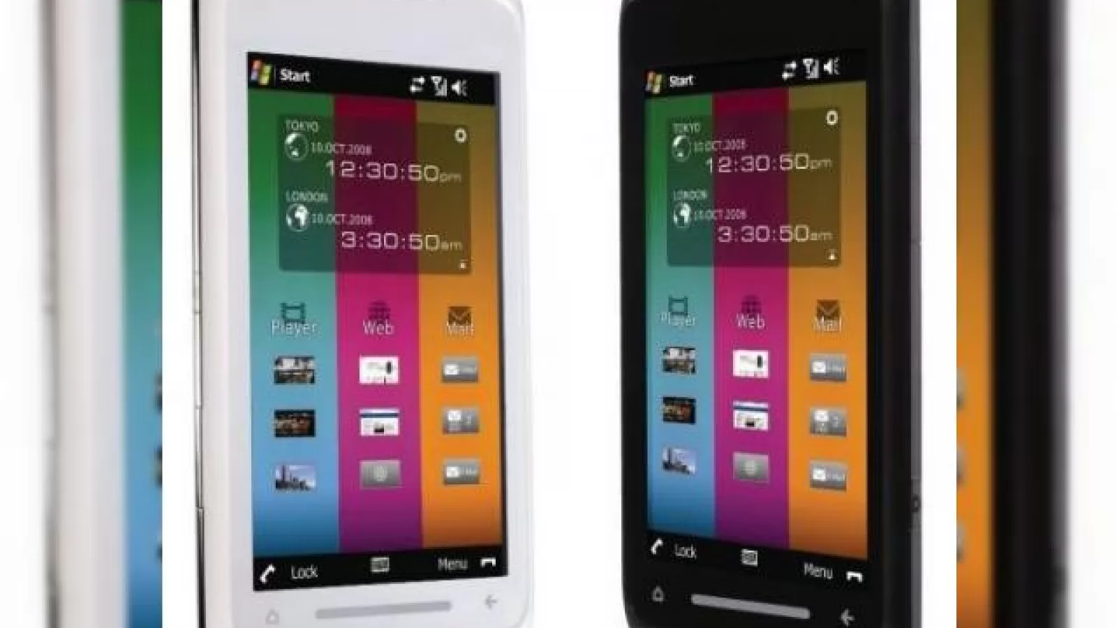 Noul smartphone Toshiba TG01 surprins in actiune (Video)