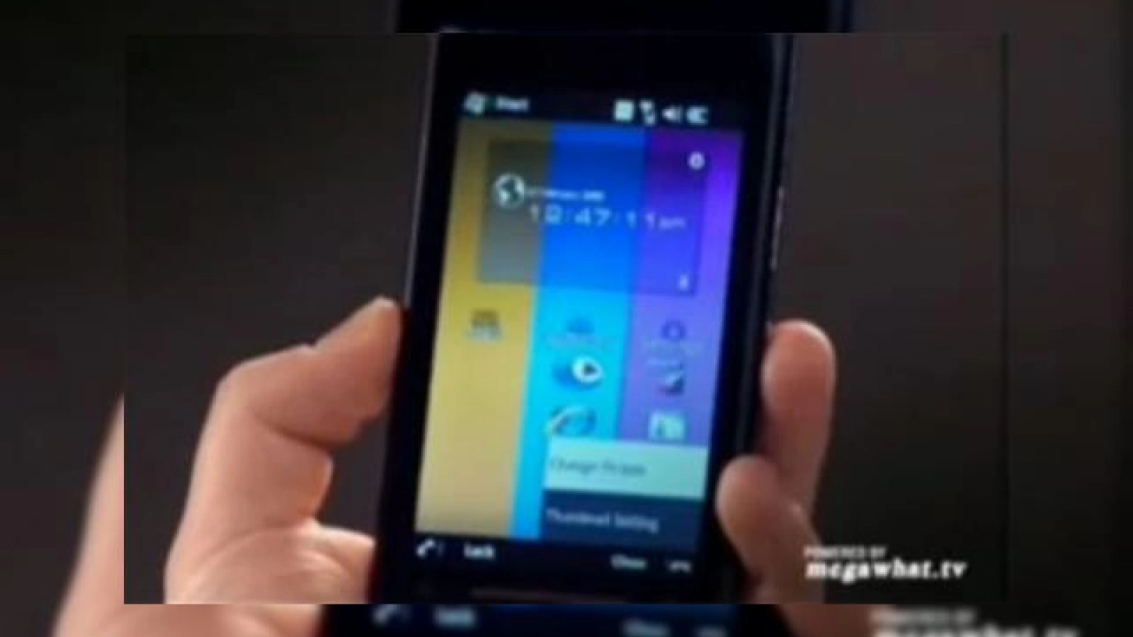 Experienta hands on cu noul Toshiba TG01 (Video)