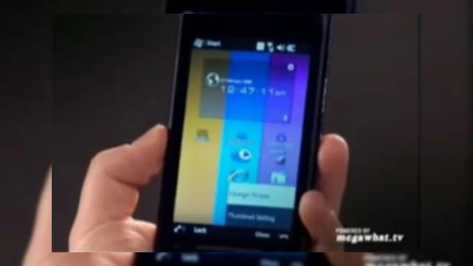 Experienta hands on cu noul Toshiba TG01 (Video)