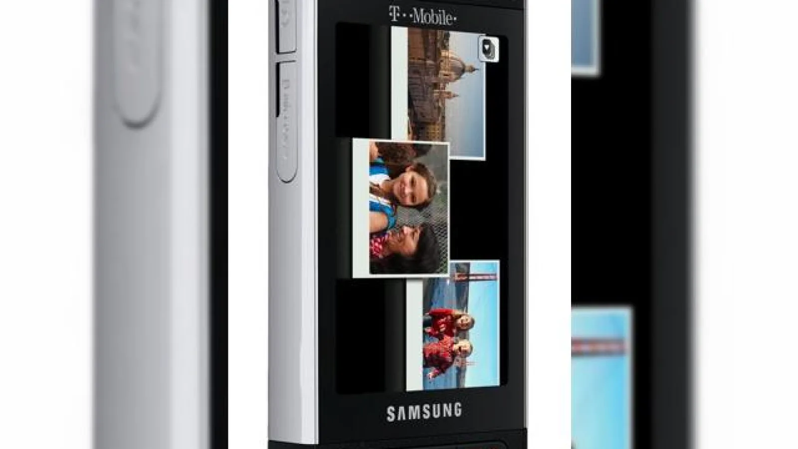 Samsung Memoir, premiera de 8 megapixeli pentru T-Mobile