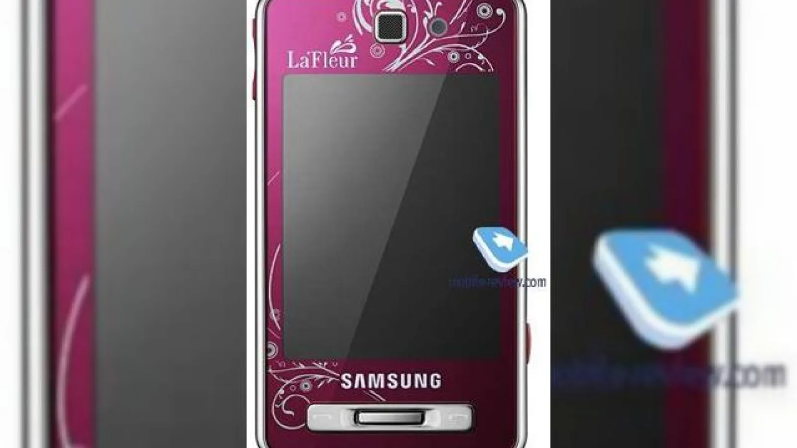 Samsung F480 Rockstar si La Fleur, 2 modele de Ziua Indragostitilor