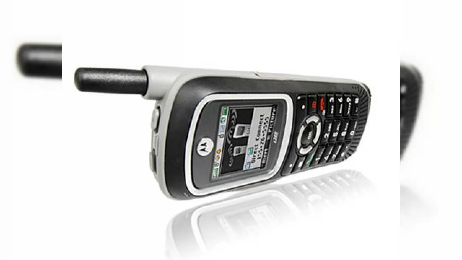 Motorola i365IS este telefonul care va va tine in siguranta