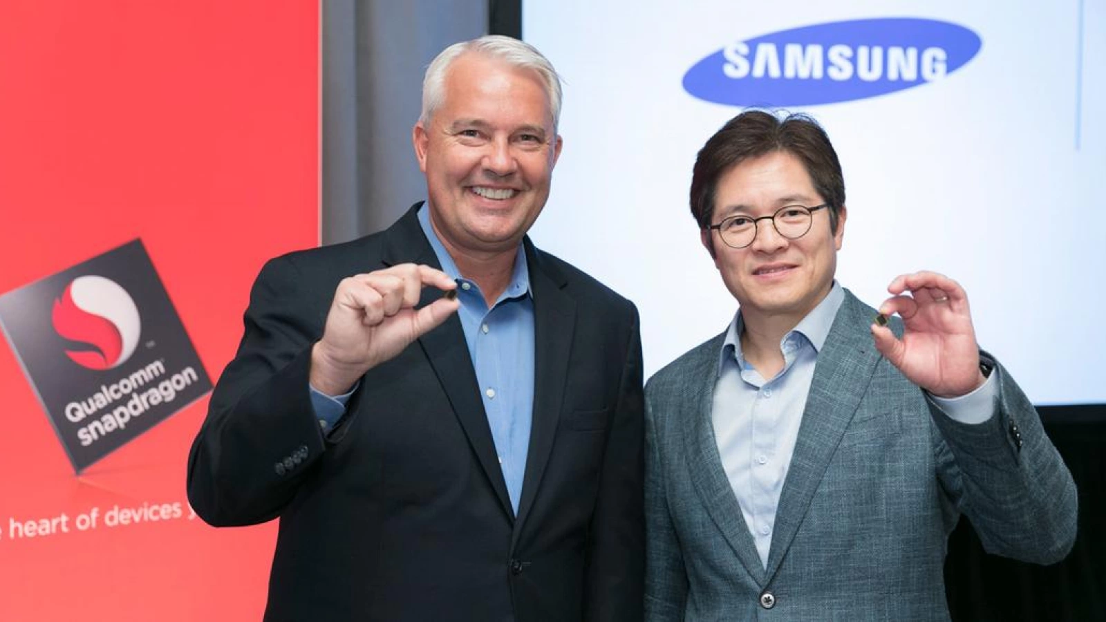 Samsung Galaxy S9 ar beneficia de exclusivitate în cazul Snapdragon 845 (cel puțin în prima fază), la fel ca Galaxy S8