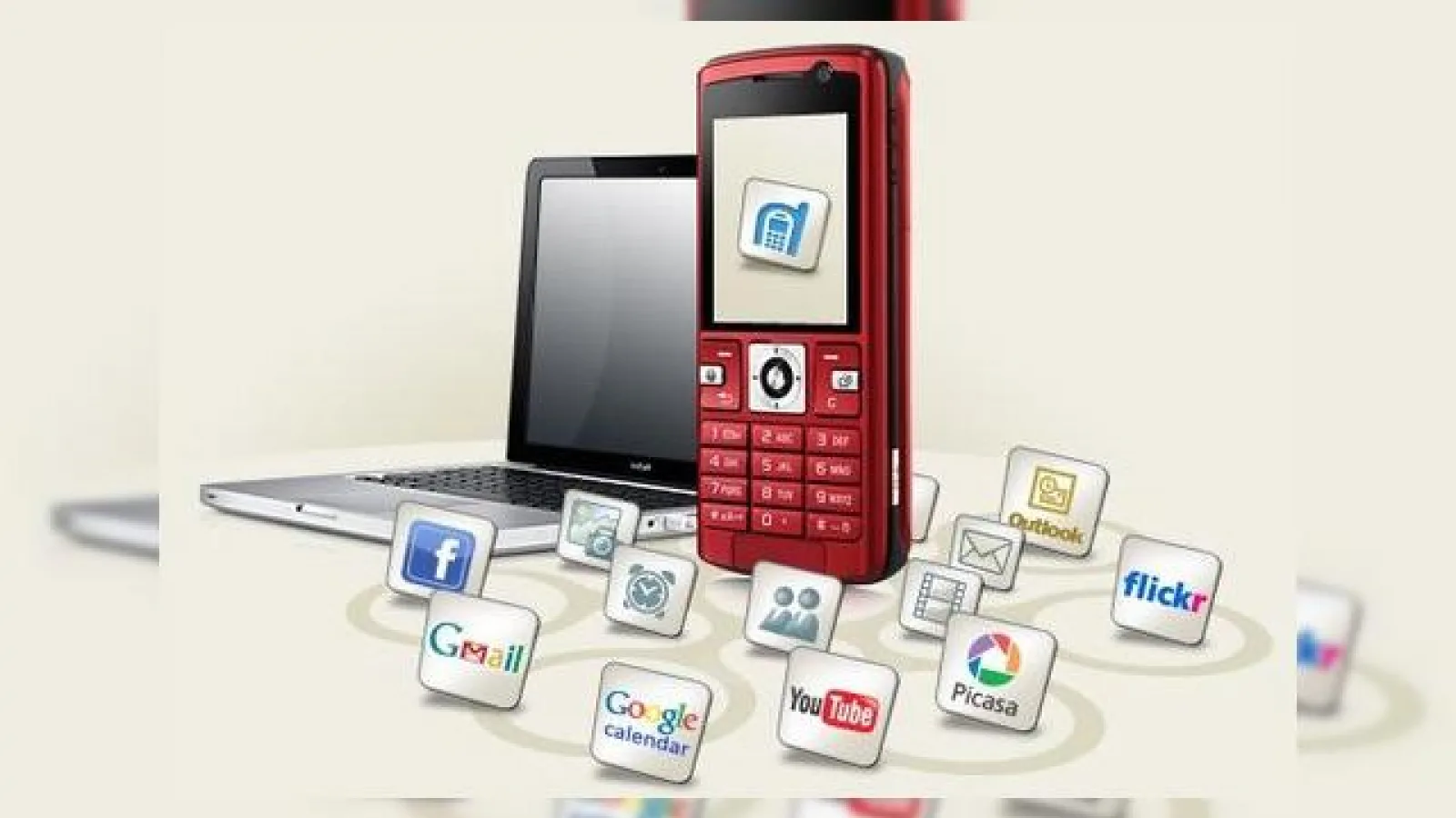 Sincronizare si backup al datelor de pe telefon, acum prin Vufone si Google Sync