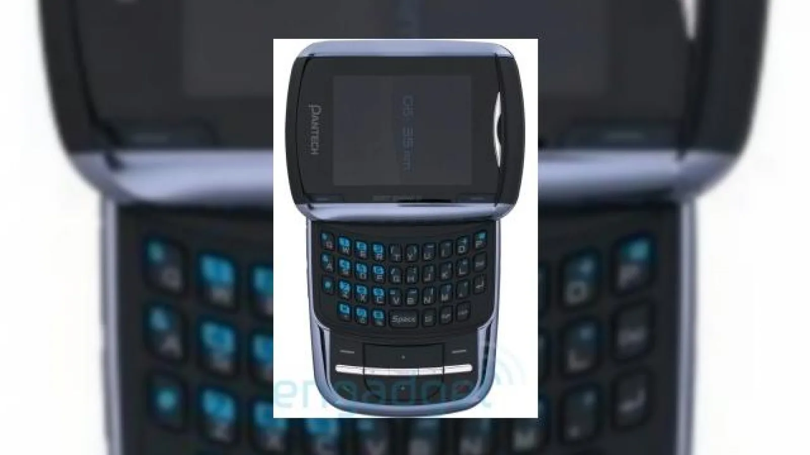 PCD TXT8020 este de fapt un terminal Pantech