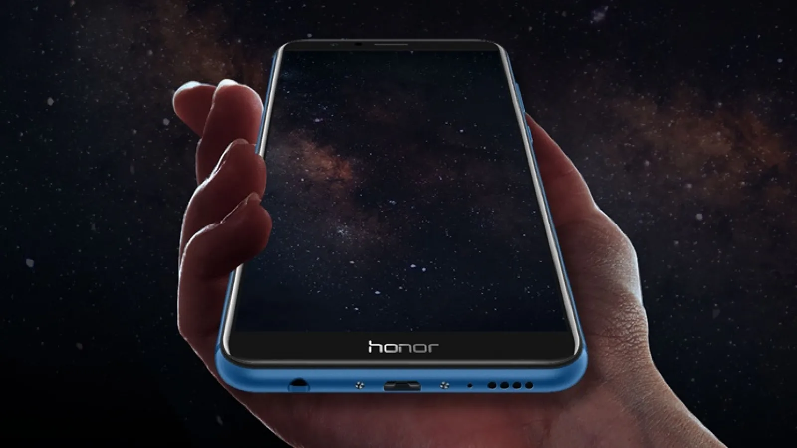 Huawei Honor 7X debutează oficial; aduce un display 18:9 de 6 inch și cameră duală în spate