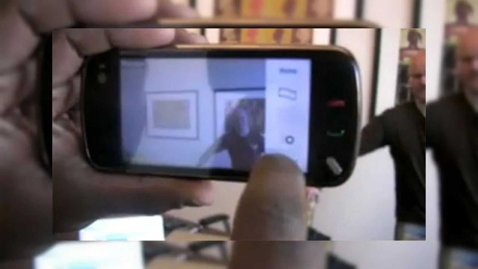 Qik in actiune pe Nokia N97 (Video)