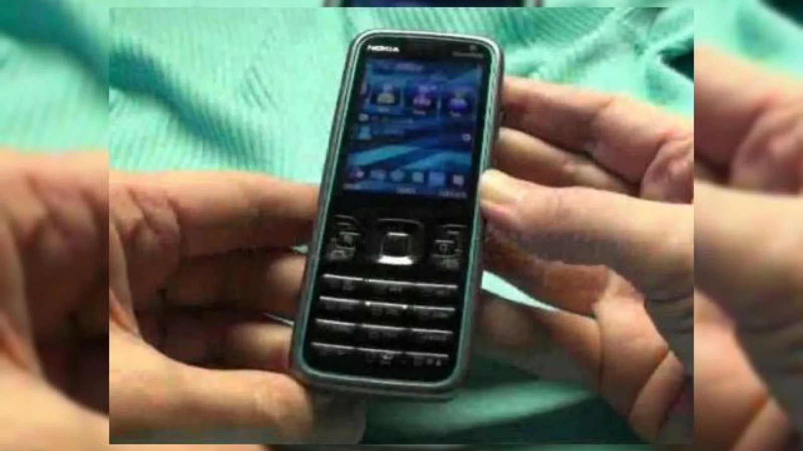 Nokia 5630 XpressMusic, intr-un clip video de prezentare (Video HD)