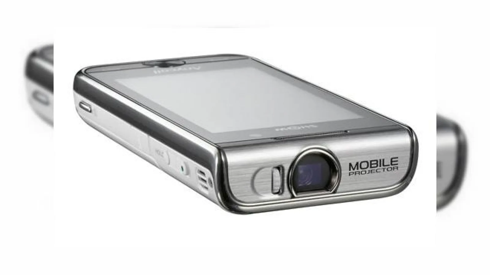 Samsung va prezenta telefoane cu proiector pico DLP la MWC 2009