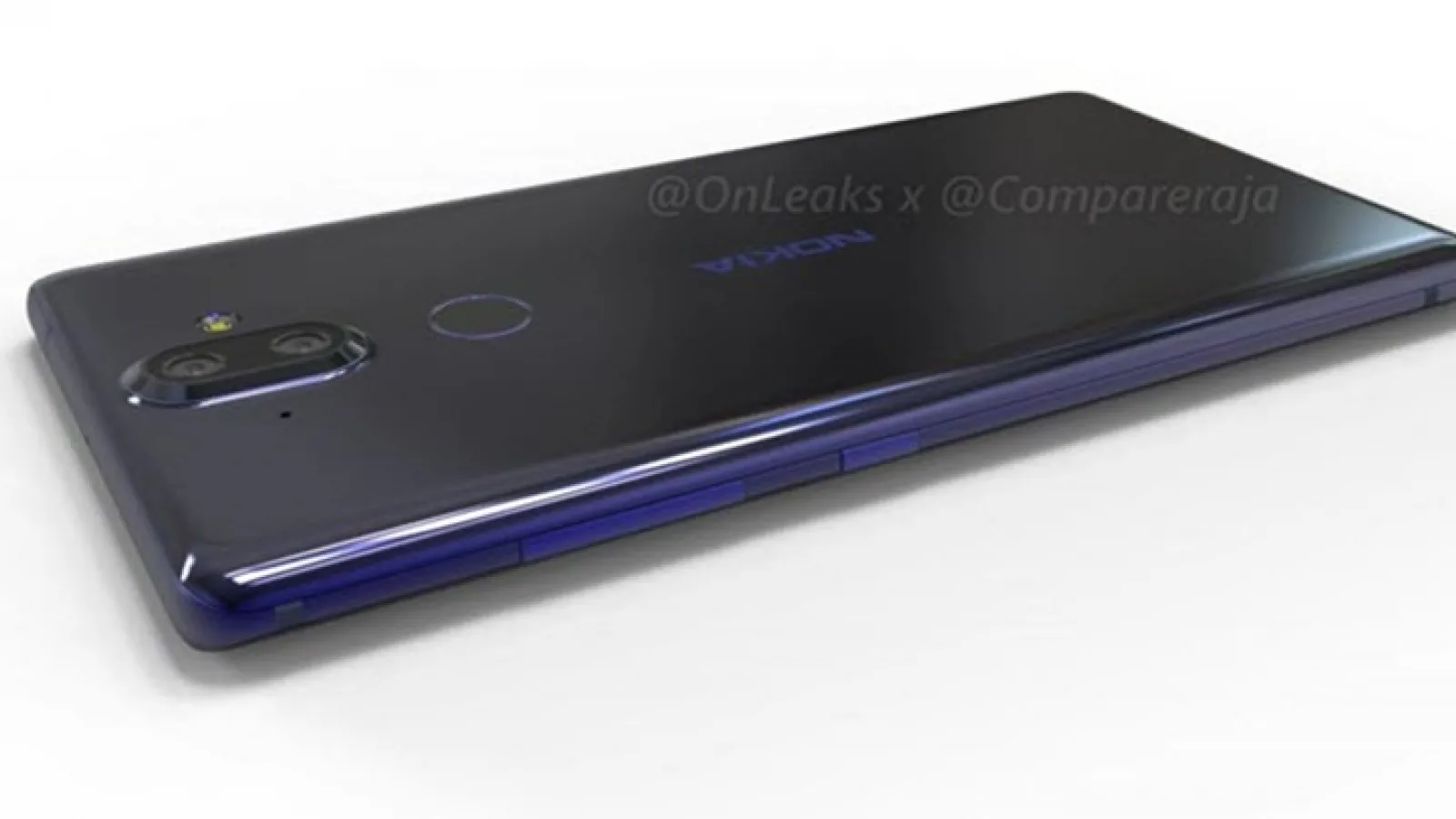 Nokia 9 primește randări pe seama schemelor CAD; spunem și aici adio jack-ului audio