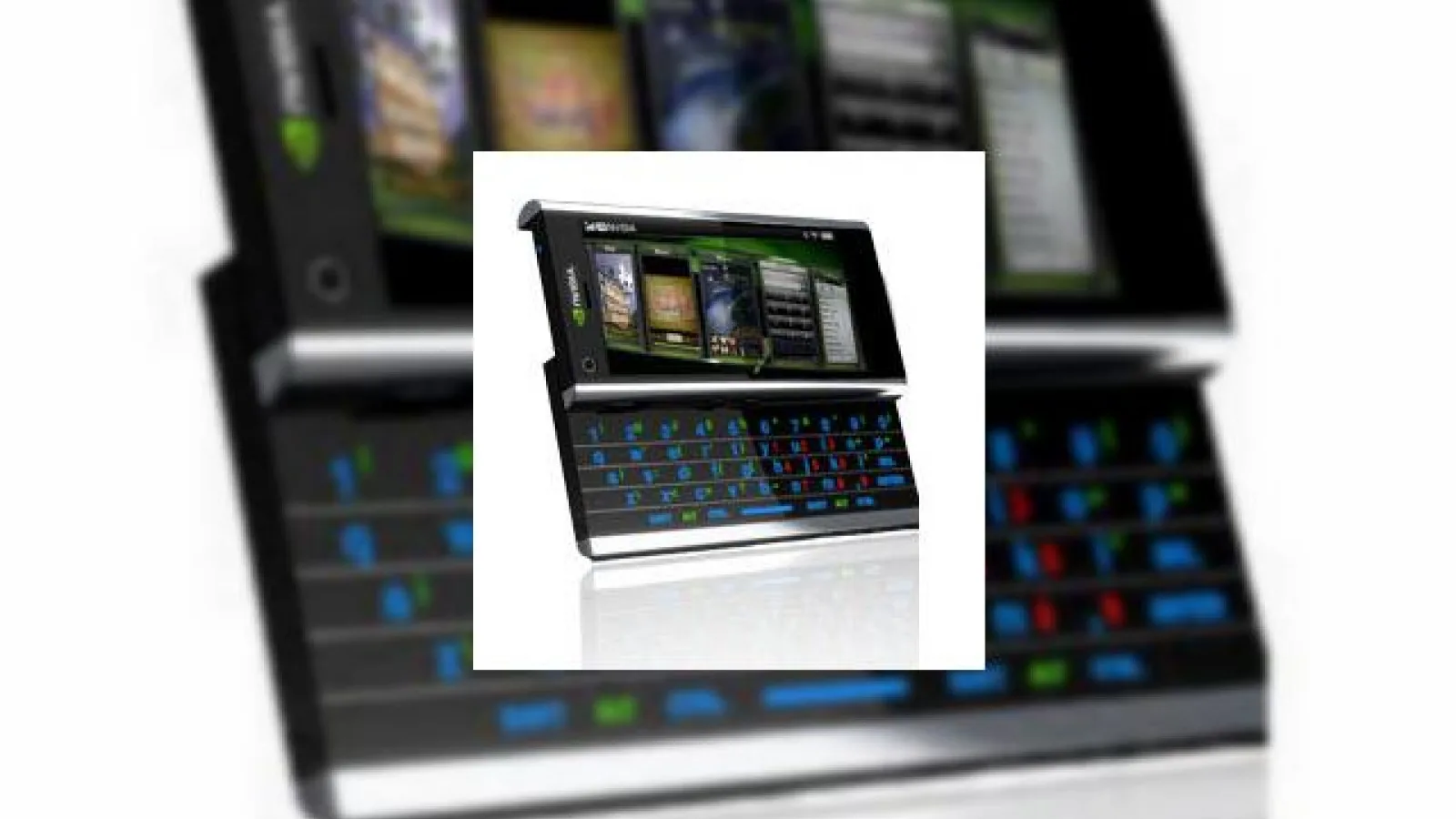 NVIDIA anunta un MID de 99 dolari