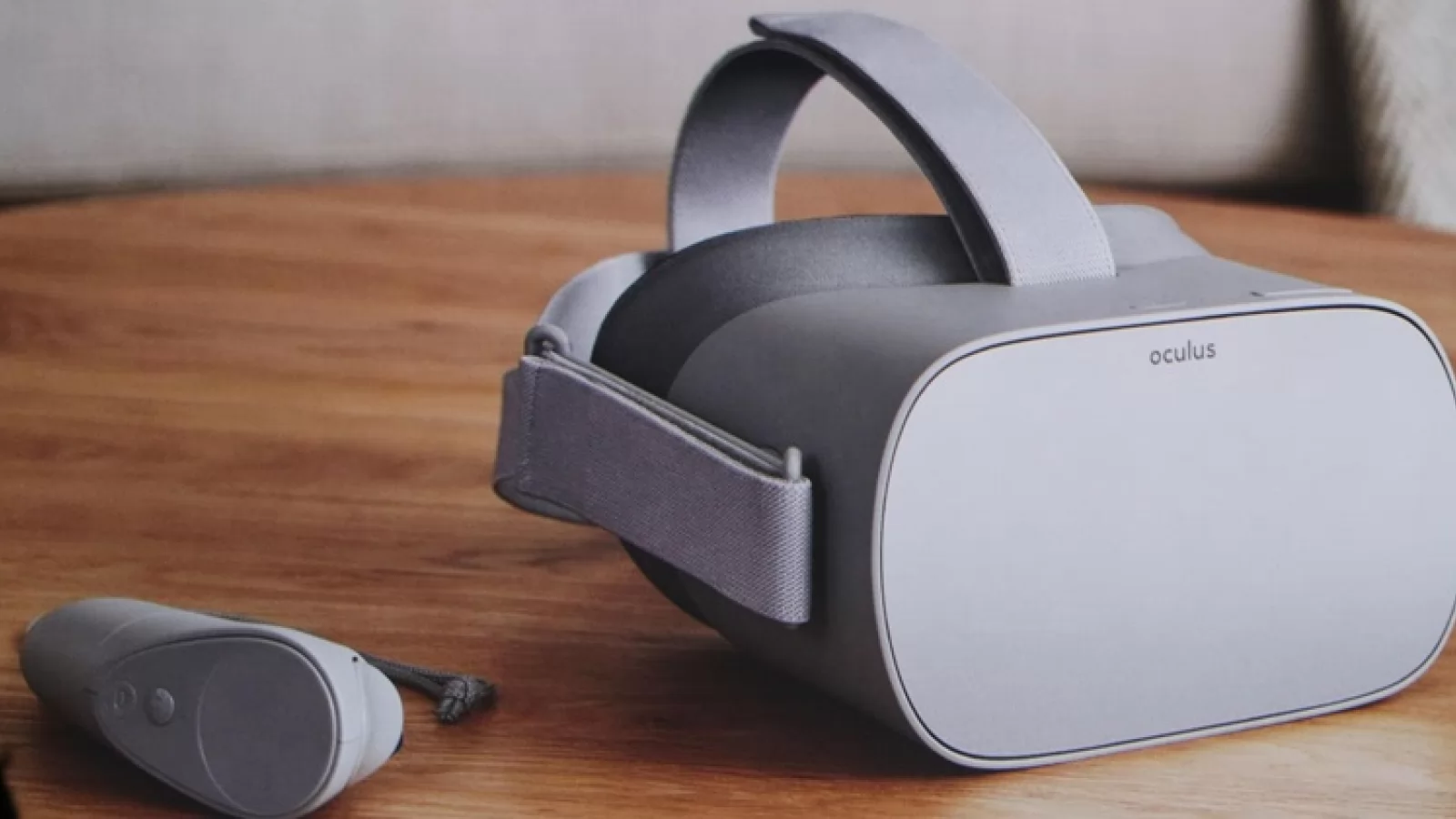 Oculus Go - VR la 199$ fără smartphone