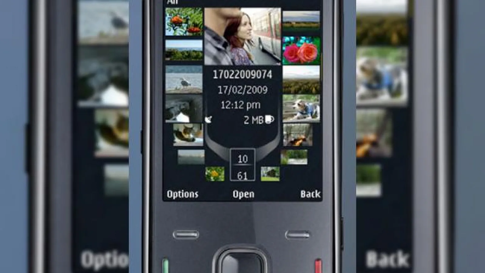 Nokia "scapa" primul sau telefon cu camera de 8 megapixeli - N86
