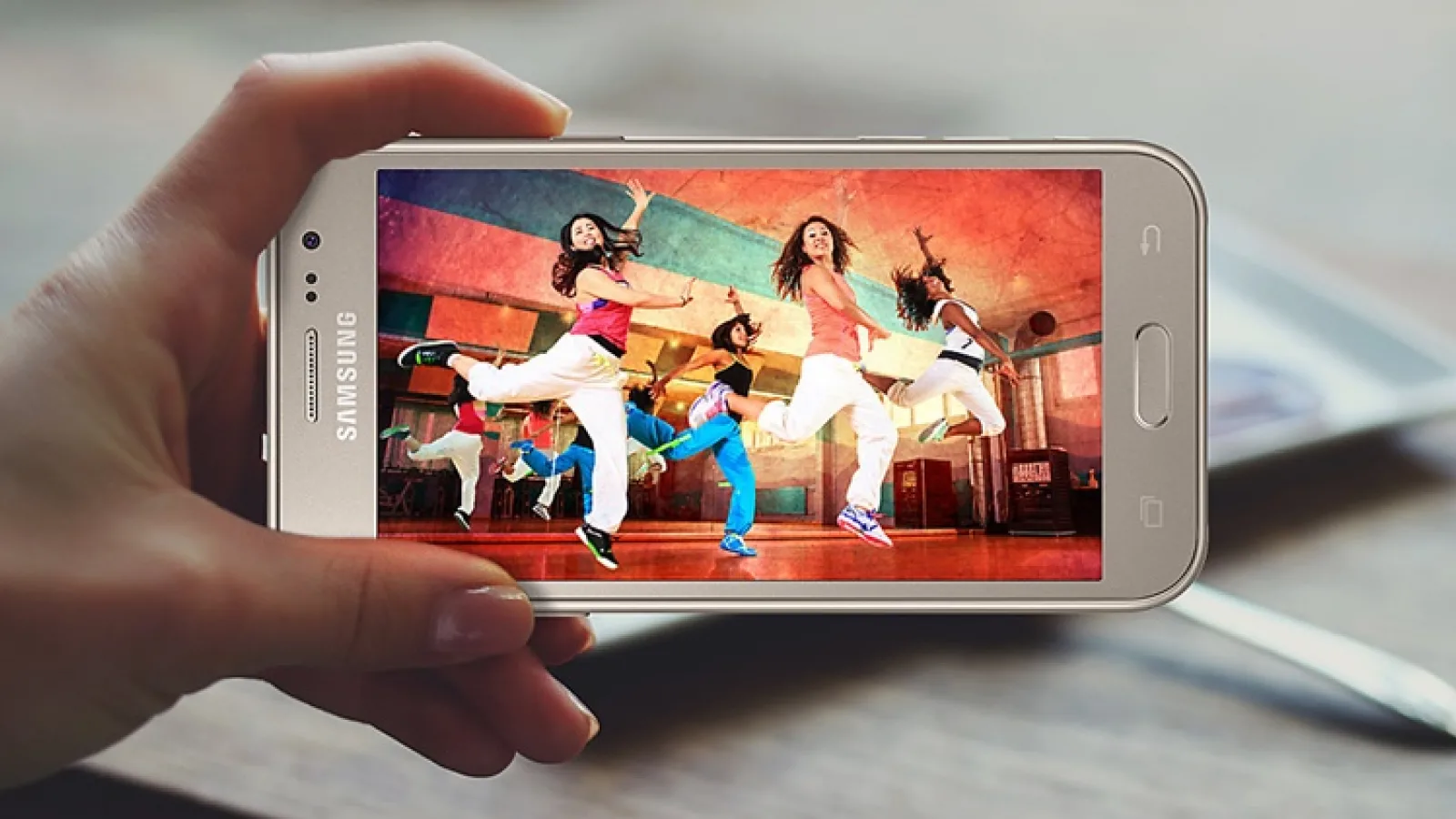 Samsung Galaxy J2 (2017) debutează în India cu display Super AMOLED și 1 GB RAM