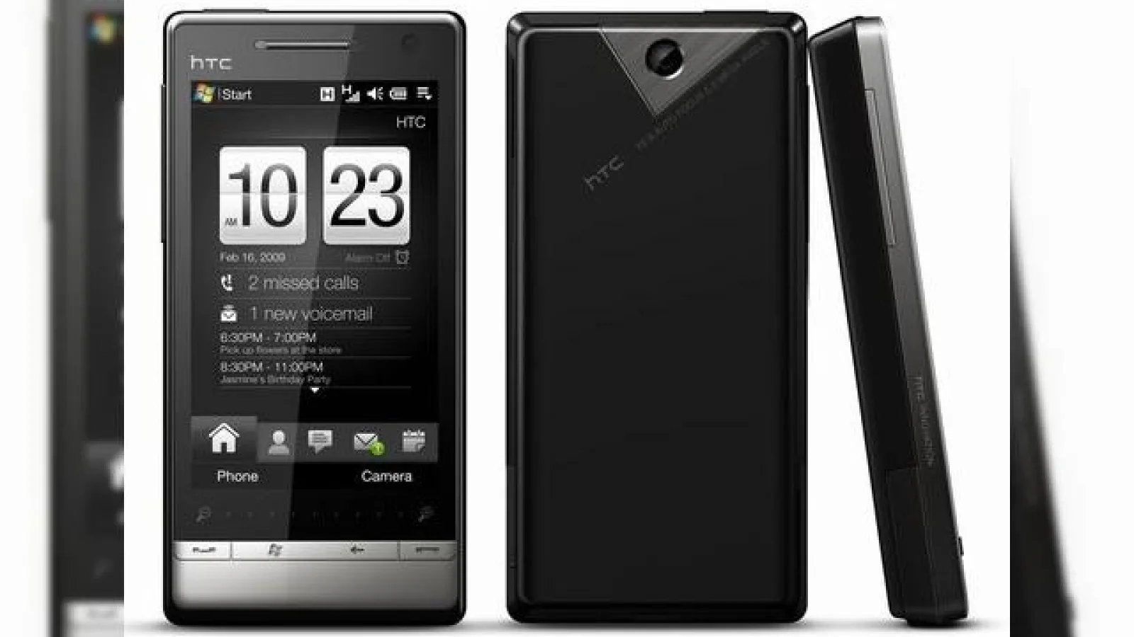 HTC Touch Diamond 2 si Touch Pro 2, inceputul "navalei" de noi smartphone-uri HTC?