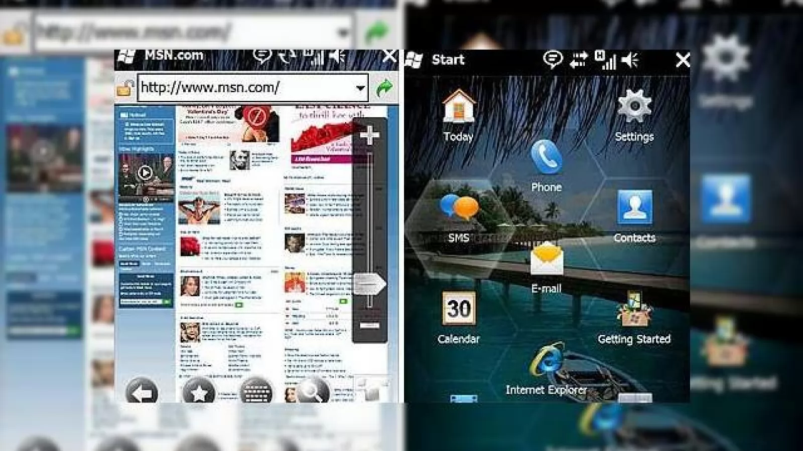 Windows Marketplace for Mobile, anuntat de Microsoft, disponibil si in Romania?