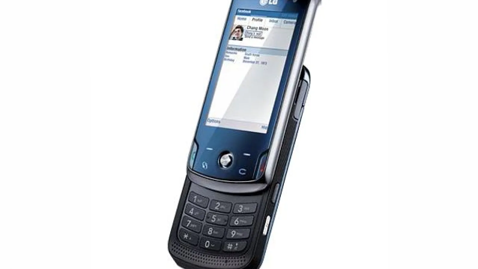 LG KT770 anuntat oficial, dotat cu Symbian S60