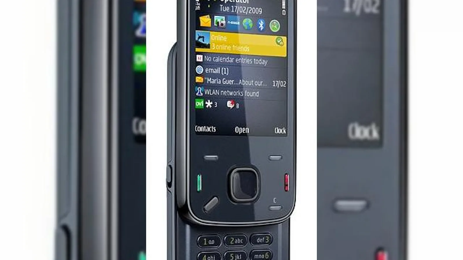 Nokia anunta oficial telefonul cu camera de 8 megapixeli, N86