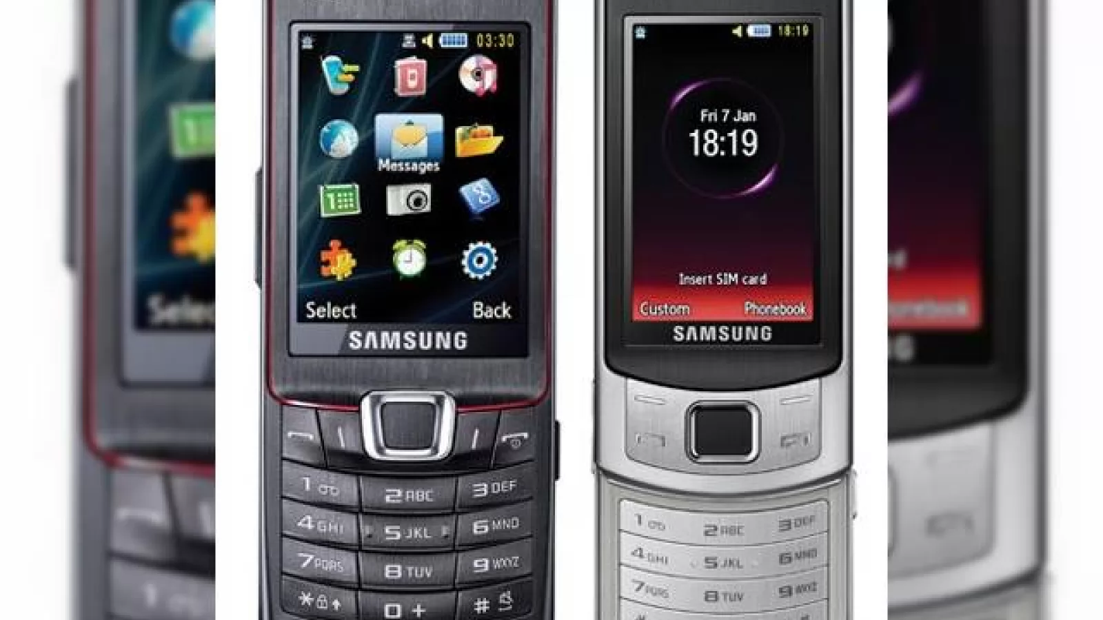 Samsung confirma telefoanele S7220 si S7350