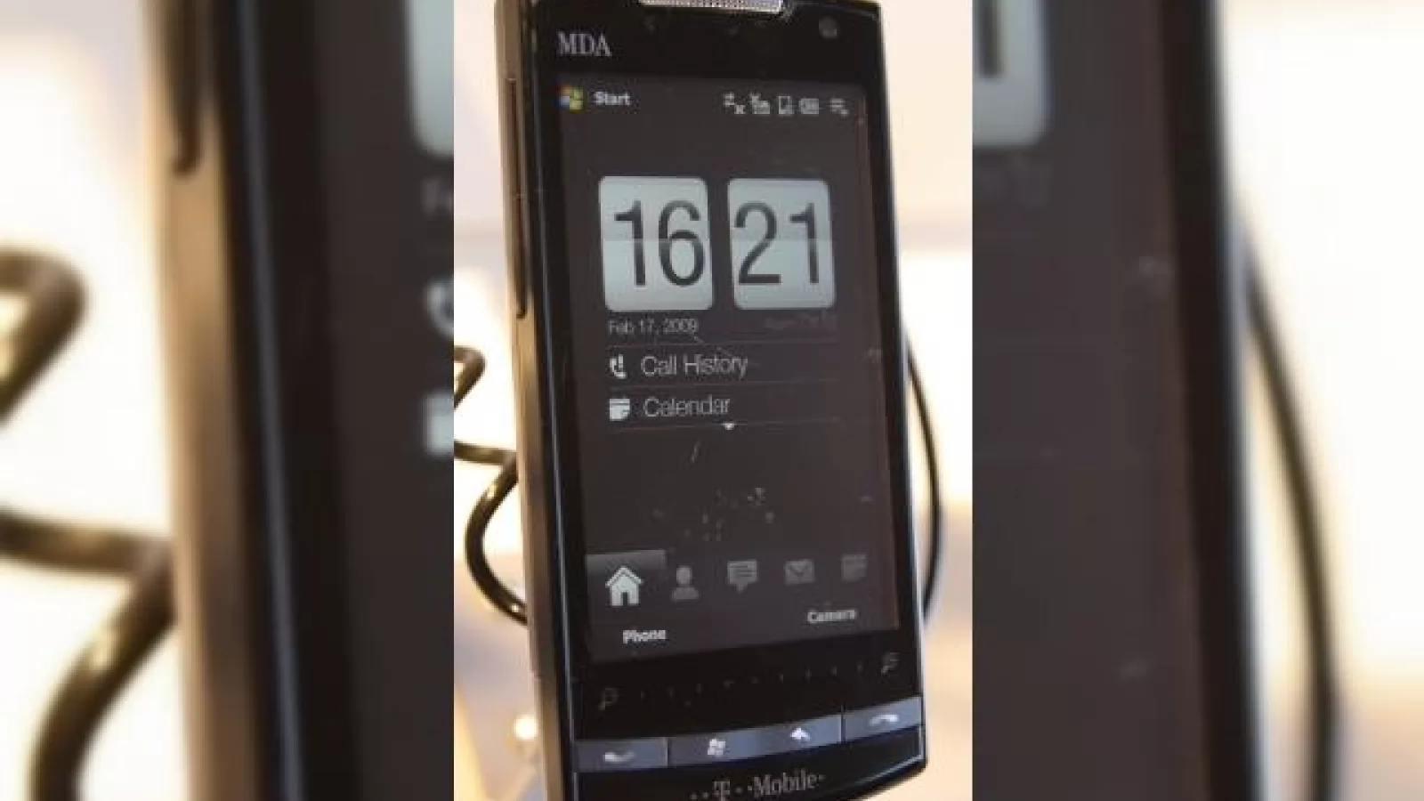 Noi variante ale lui Touch Diamond 2 si Touch Pro 2 au aparut pe web, Touch Vairy, un mister