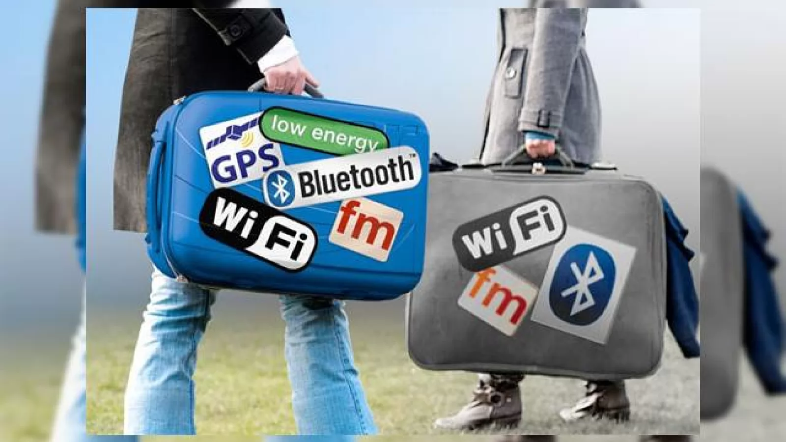 Chipul Wireless CSR9000 incorporeaza WiFi, Bluetooth, FM si GPS