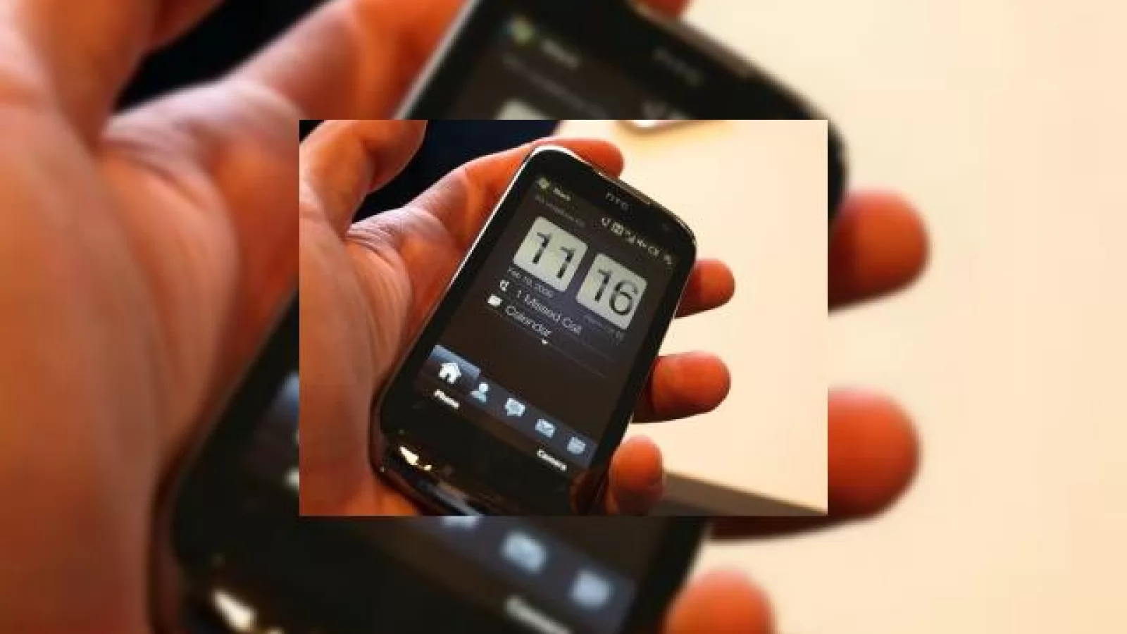 Noua interfata TouchFLO 3D, prezentata si analizata