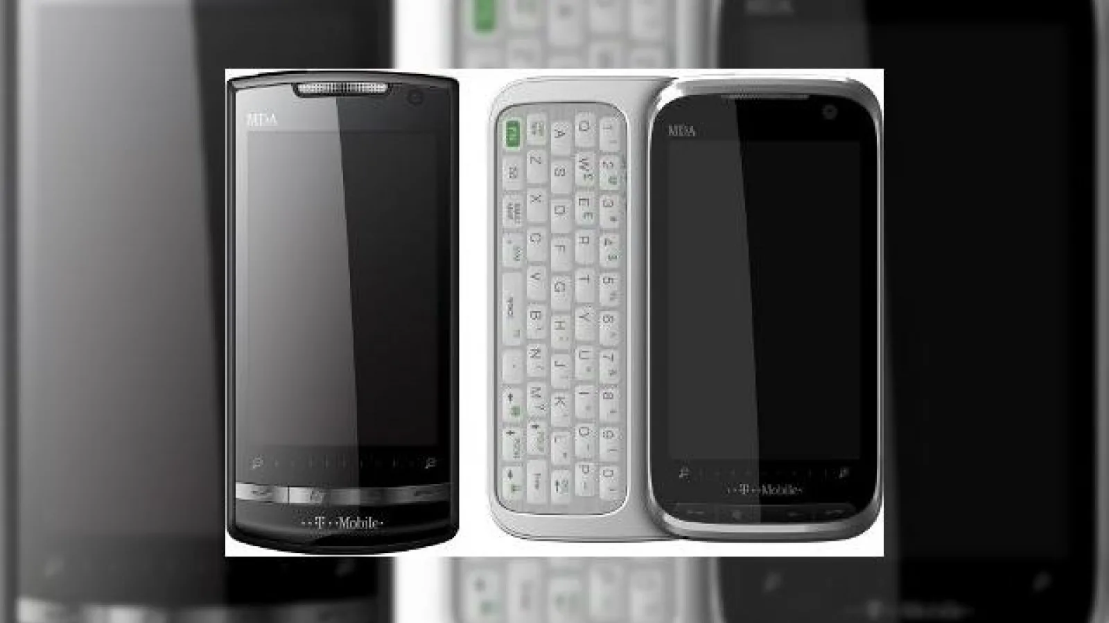 MDA Vario V isi dezvaluie specificatiile, un Touch Pro 2 varianta T-Mobile