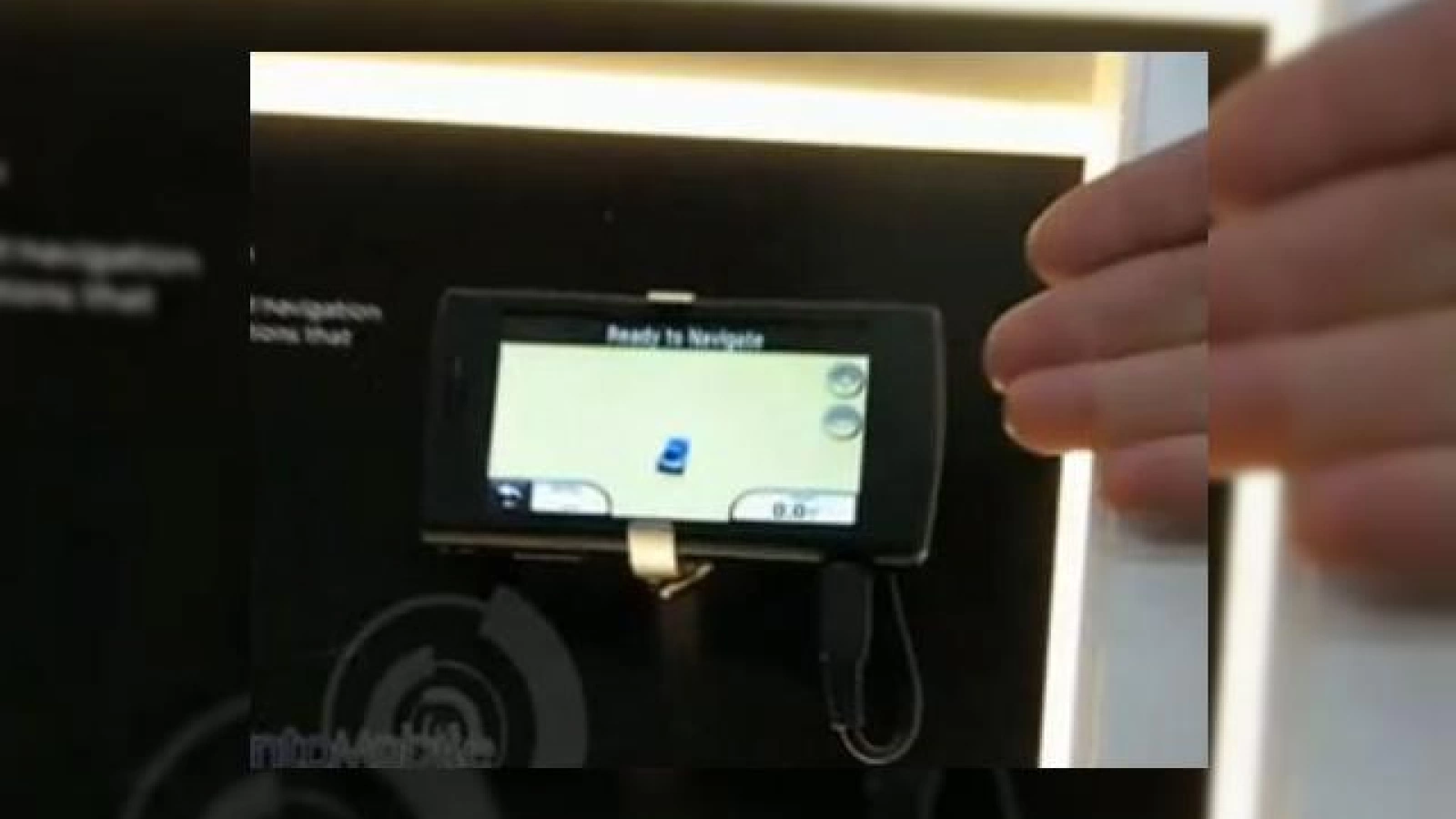 Garmin-Asus Nuvifone G60 si M20, prezentate la MWC (Video)