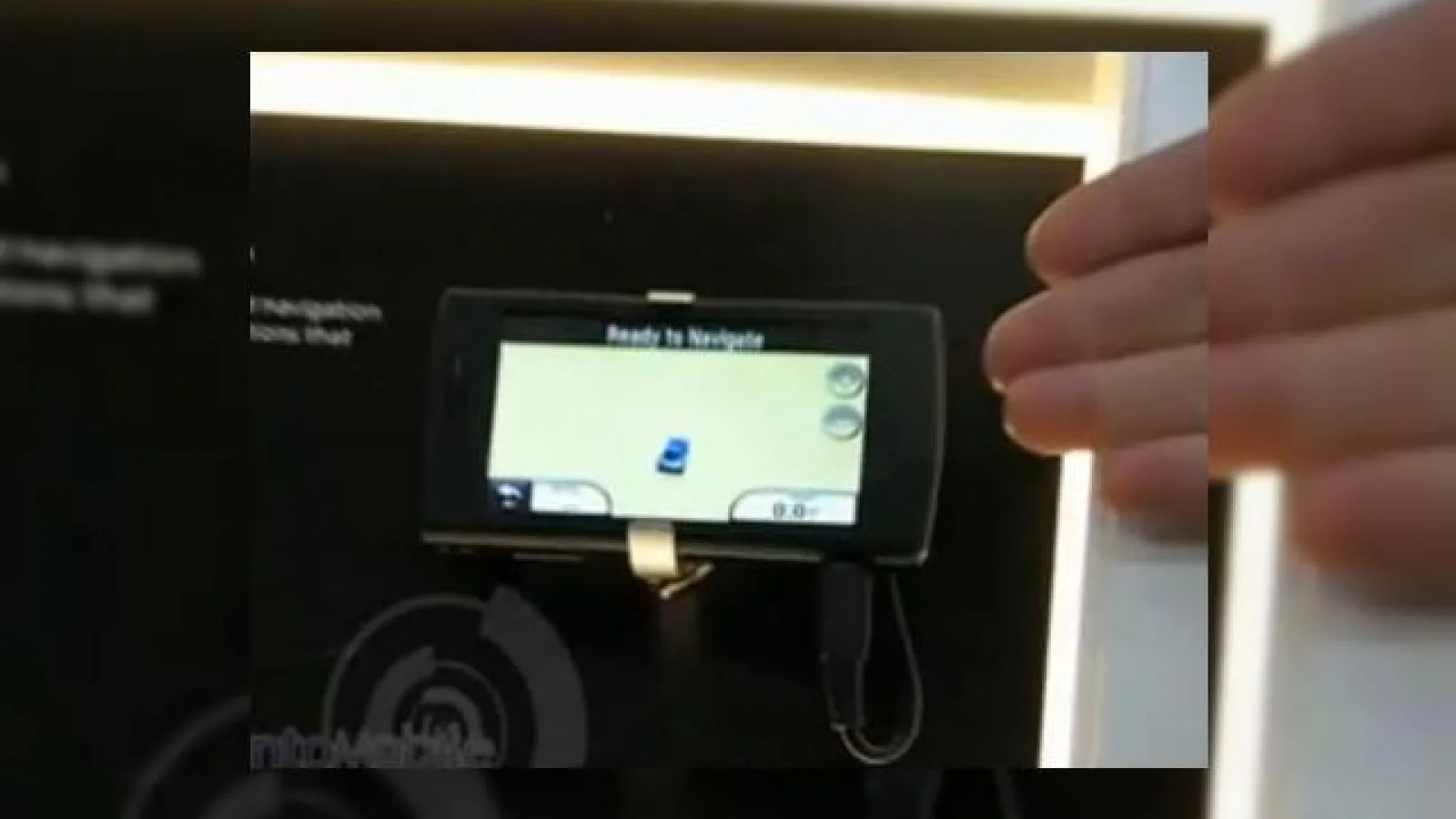 Garmin-Asus Nuvifone G60 si M20, prezentate la MWC (Video)