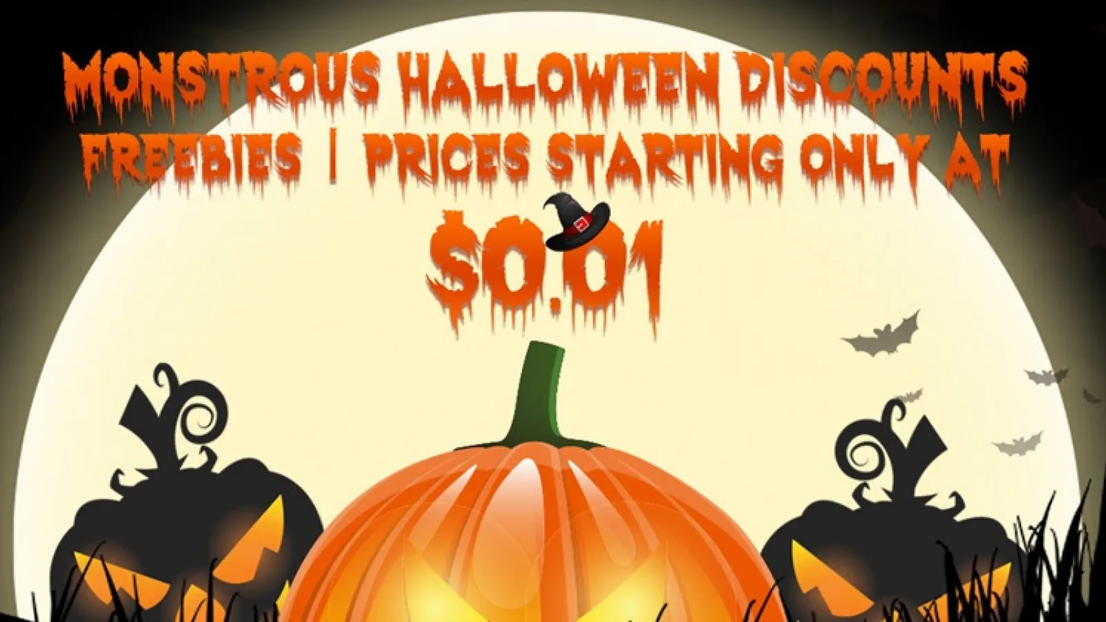 GeekBuying ne aduce reduceri speciale de Halloween; găsim orice de la decorații și până la electronice