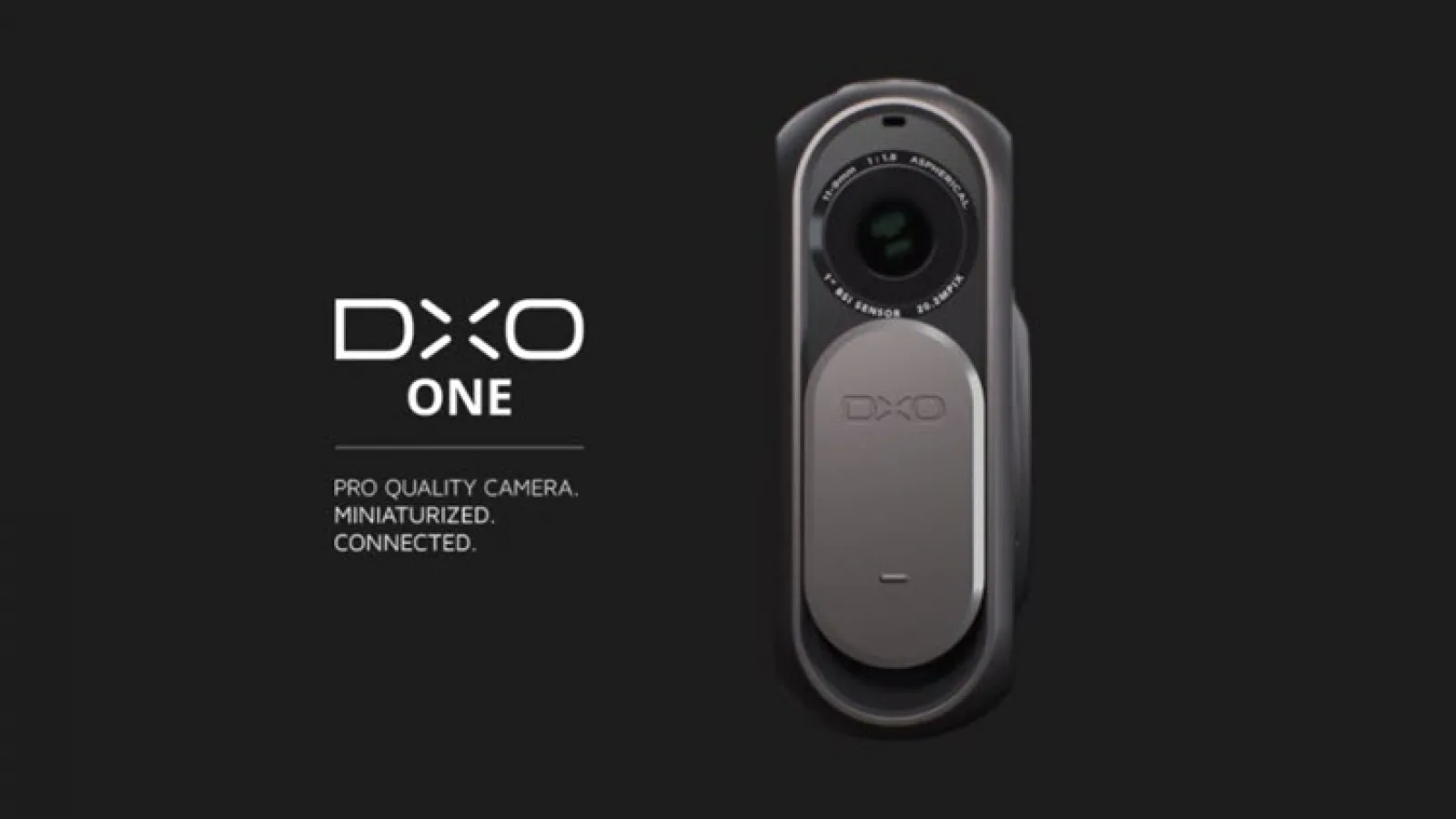 Camera detaşabilă DxO care a fost apreciată pe iPhone vine acum şi pe Android