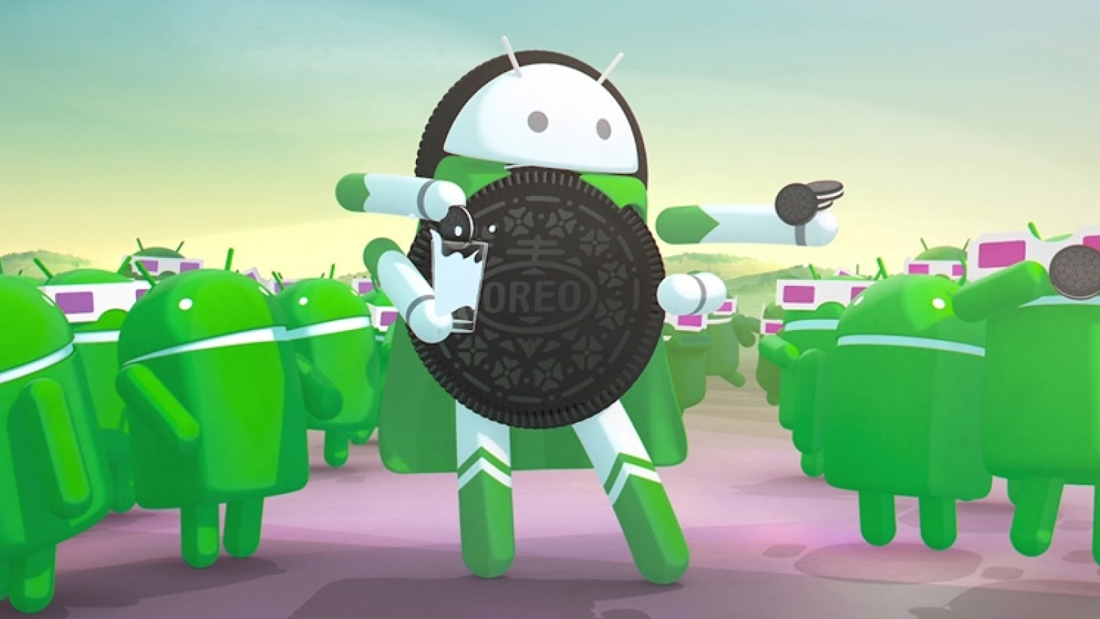 Android 8.1 Oreo va sosi în următoarele săptămâni; Google confirmă acest lucru