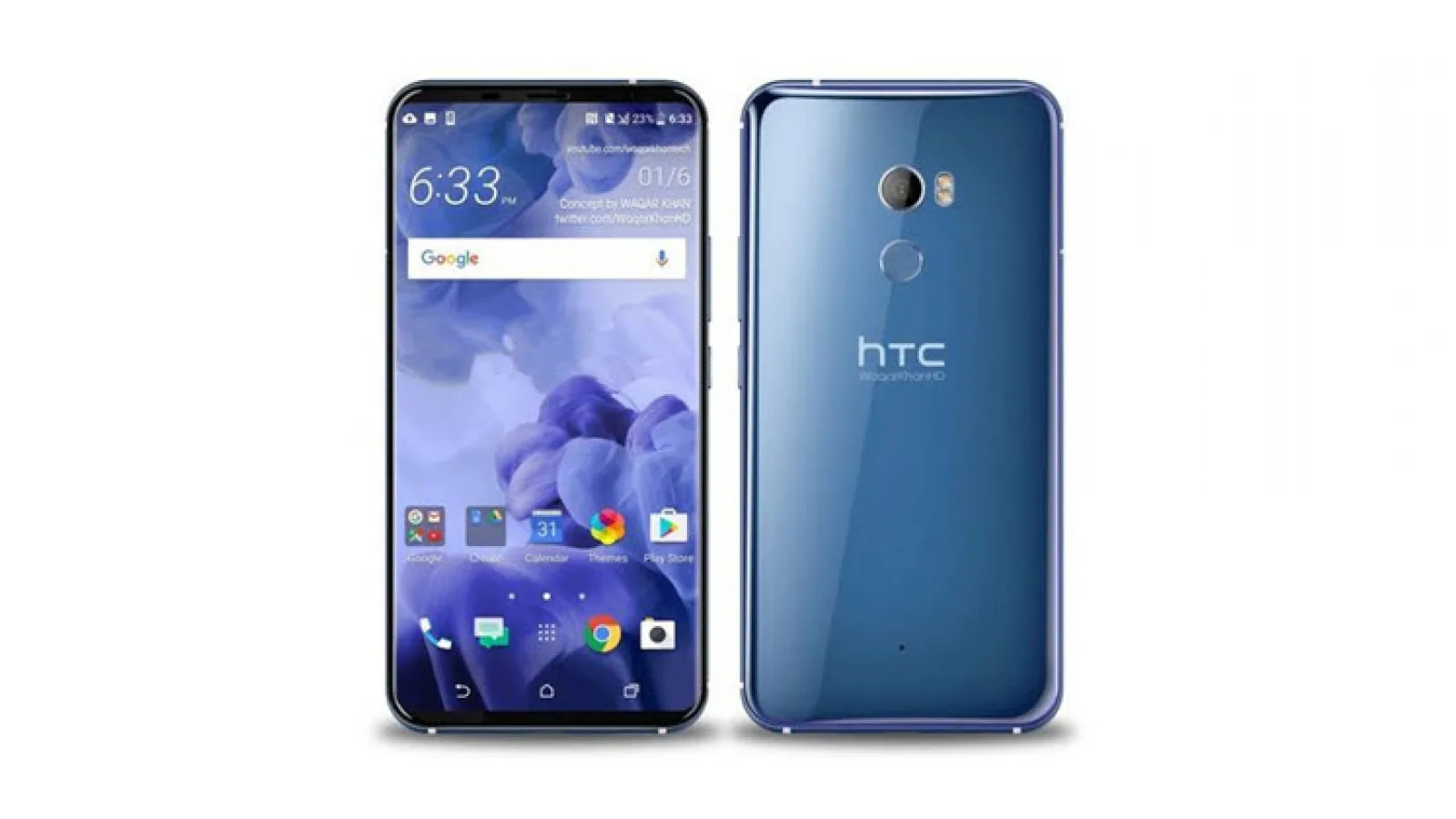 HTC U11 Plus (2Q4D1) este zărit în GeekBench cu 4 GB RAM, procesor Snapdragon 835 și Android Oreo