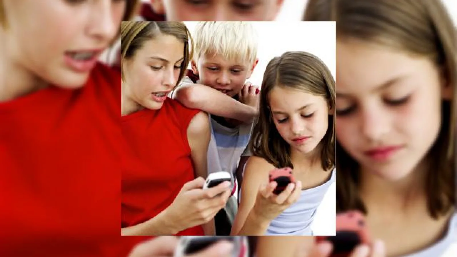 SMS-urile fac copiii mai destepti