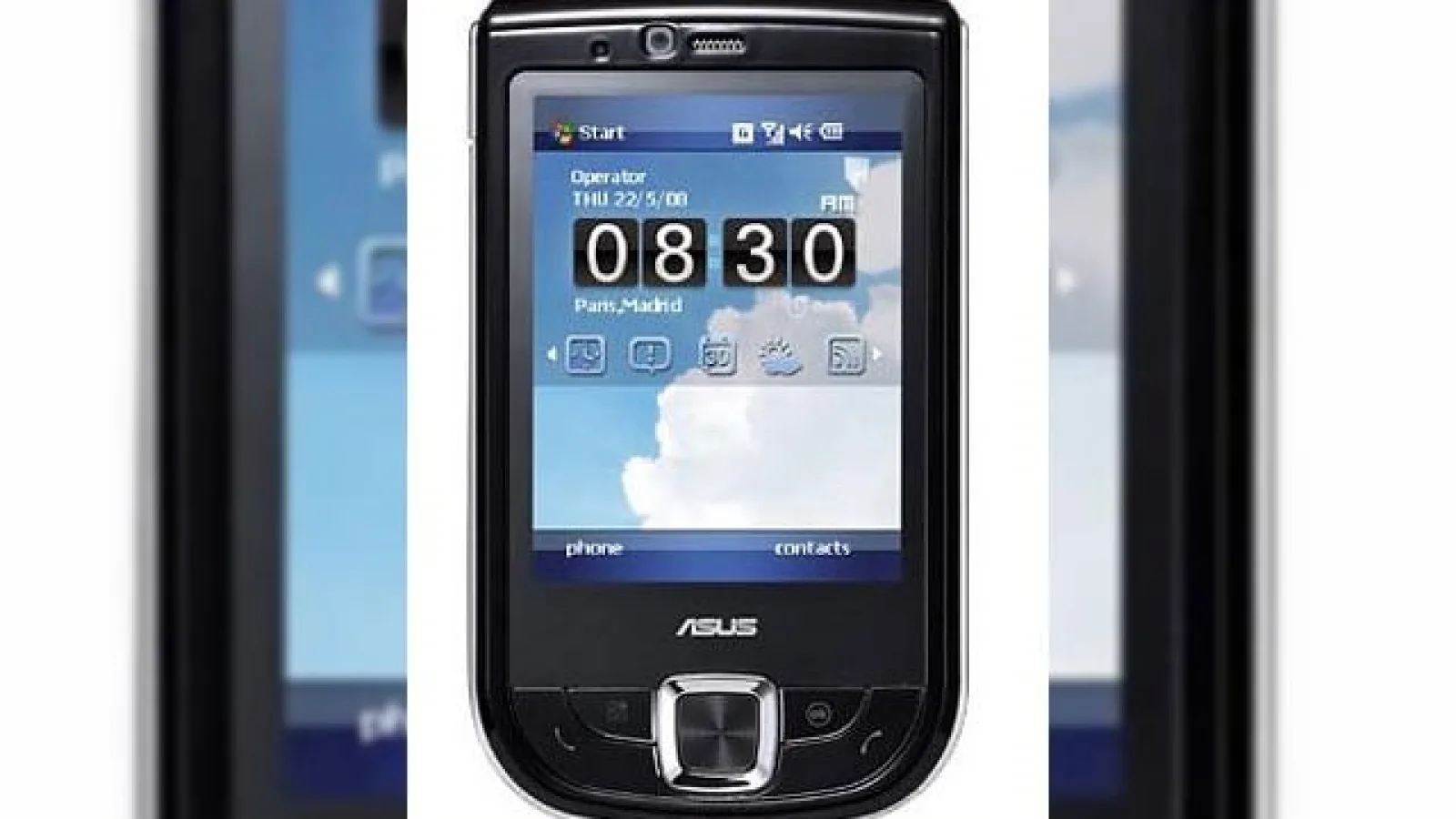 Asus P565 va fi retras din magazine din cauza aliantei cu Garmin?