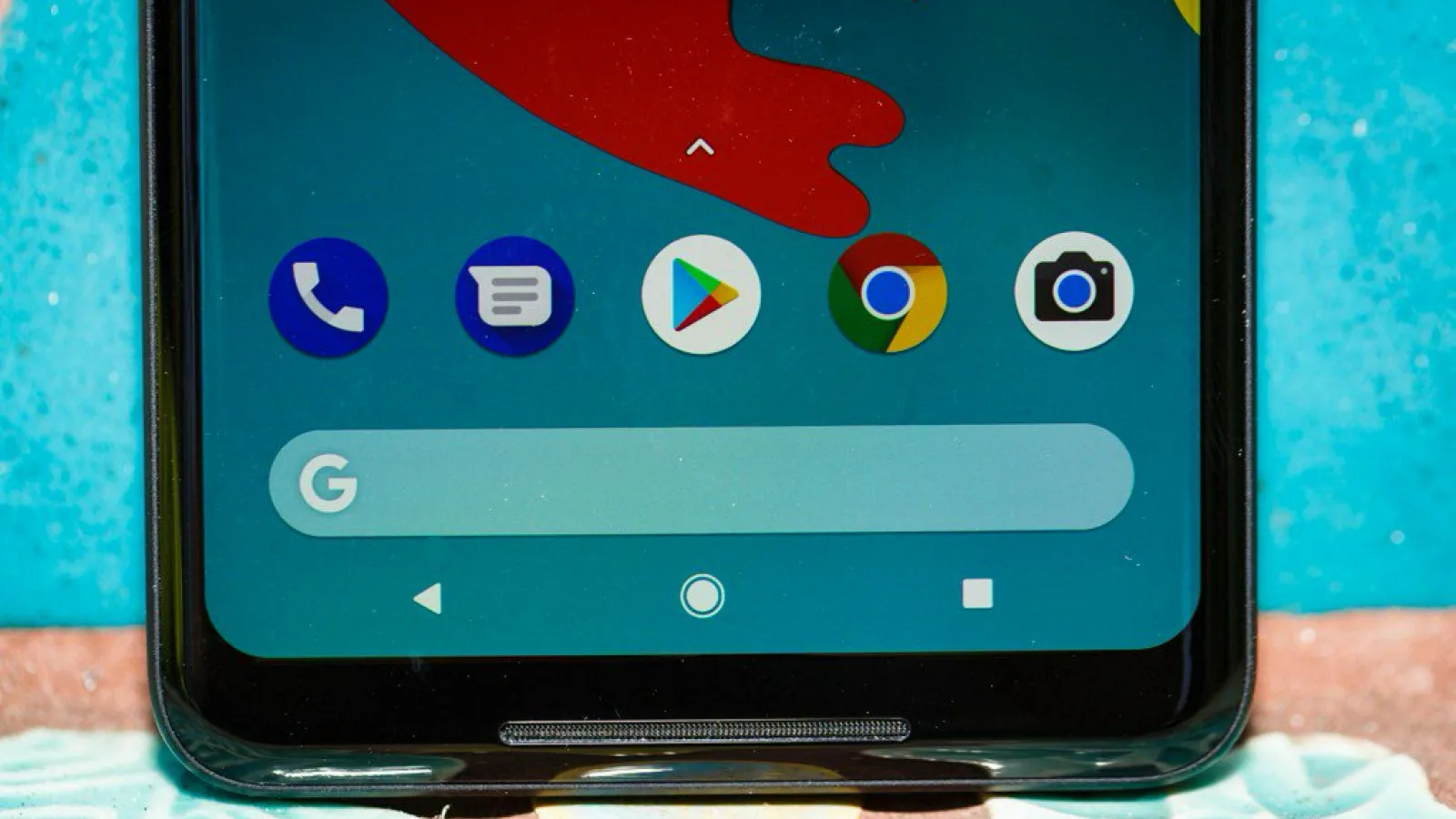 Pixel 2 XL are un display cu probleme, iar LG poartă toată vina 